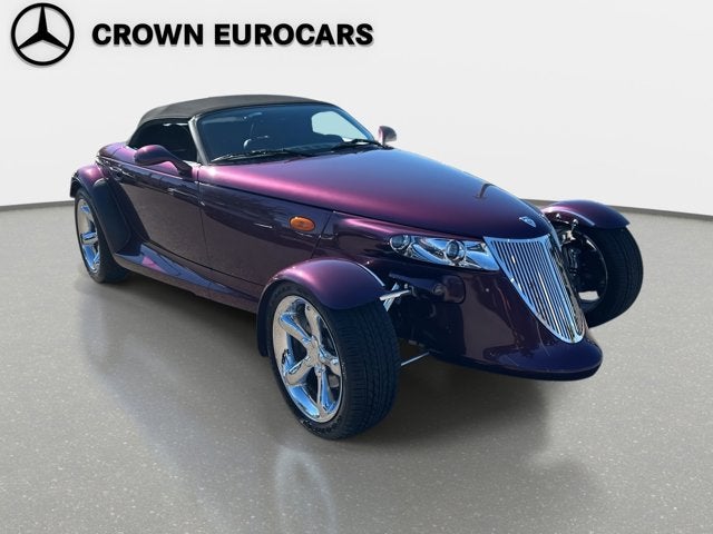 1999 Plymouth Prowler Base