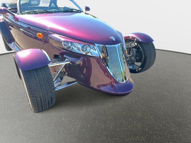 1999 Plymouth Prowler Base