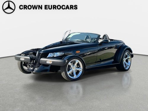 2000 Plymouth Prowler Base