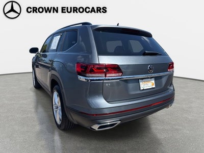 2022 Volkswagen Atlas 2.0T SE