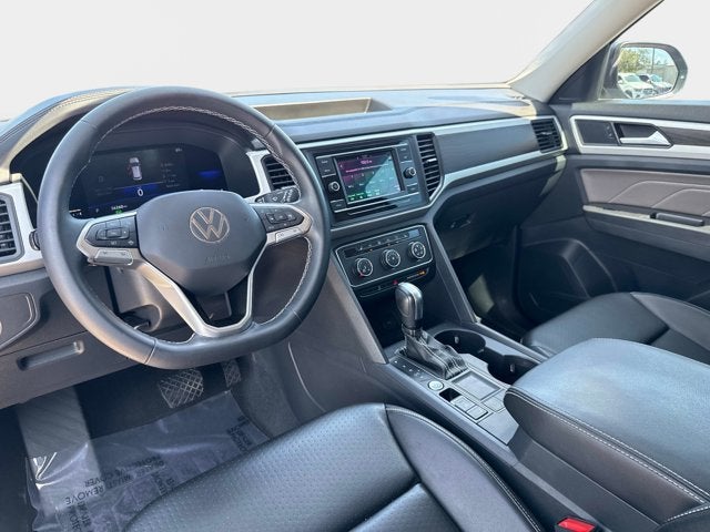 2022 Volkswagen Atlas 2.0T SE