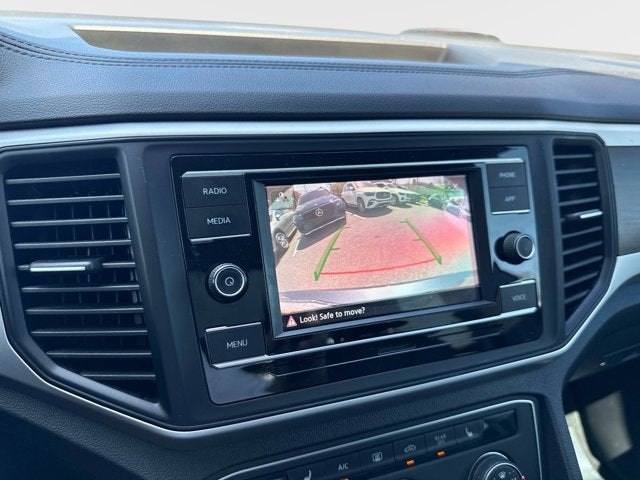 2022 Volkswagen Atlas 2.0T SE