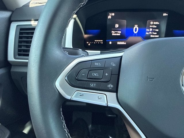 2022 Volkswagen Atlas 2.0T SE