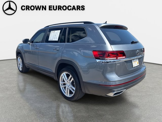 2022 Volkswagen Atlas 2.0T SE