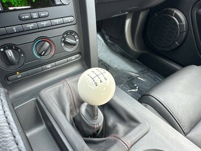 2009 Ford Mustang Shelby GT500