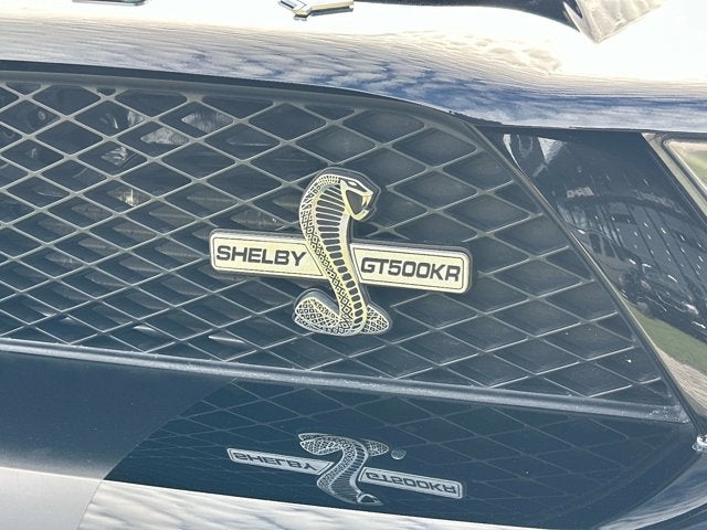 2009 Ford Mustang Shelby GT500