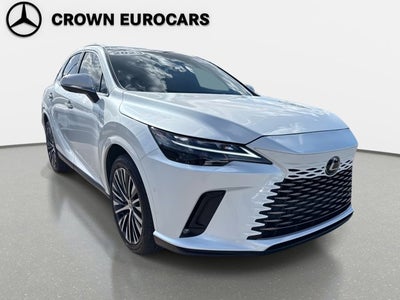 2023 Lexus RX 350 Premium Plus
