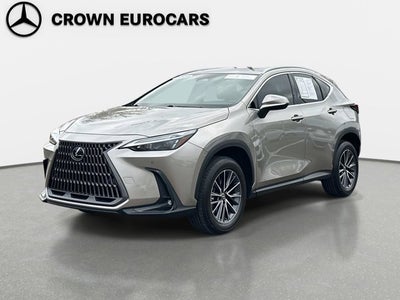 2023 Lexus NX 350 Premium