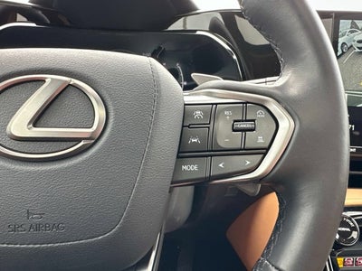 2023 Lexus NX 350 Premium