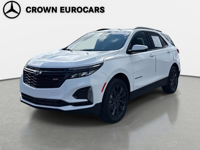 2024 Chevrolet Equinox RS