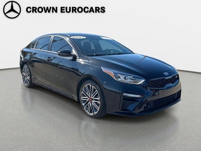 2021 Kia Forte GT