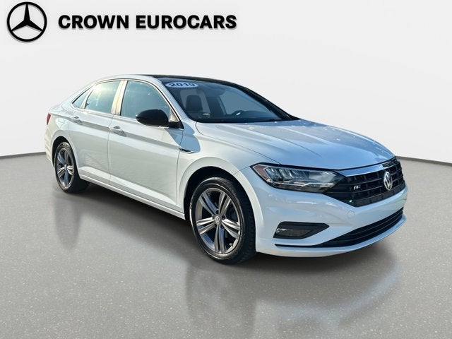 2019 Volkswagen Jetta R-Line