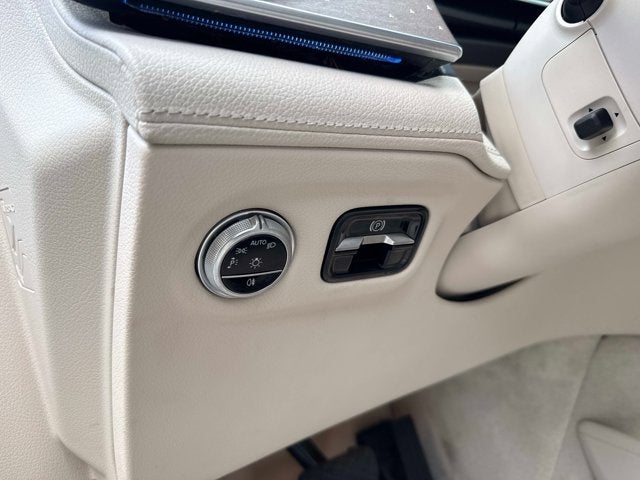 2023 Mercedes-Benz EQS 450