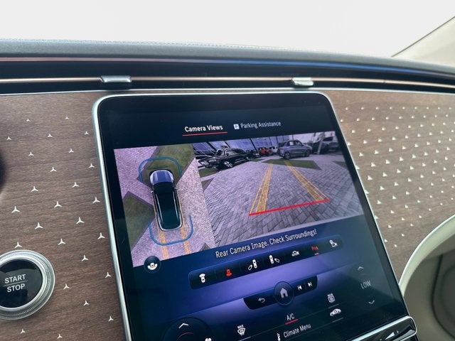 2023 Mercedes-Benz EQS 450