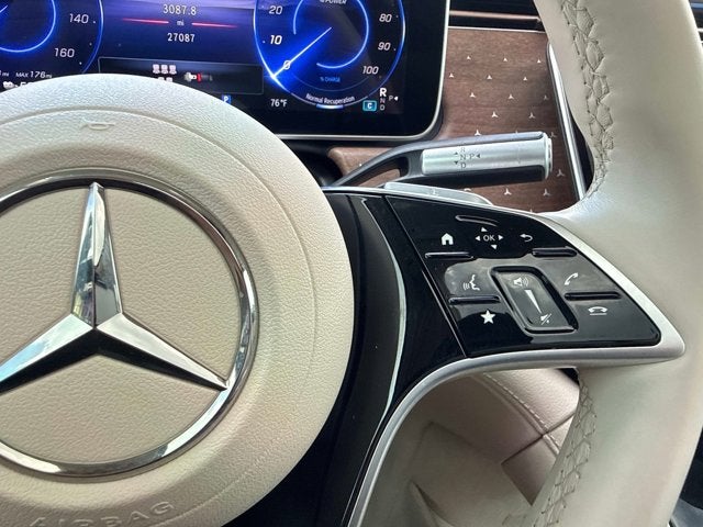 2023 Mercedes-Benz EQS 450