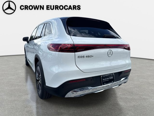 2023 Mercedes-Benz EQS 450