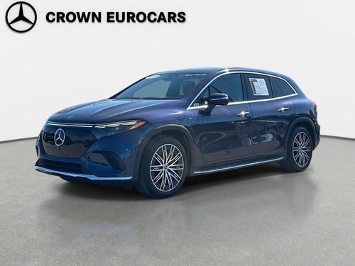 2023 Mercedes-Benz EQS 450