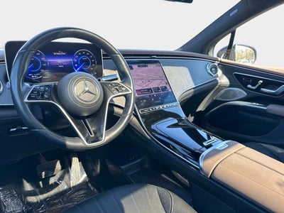 2023 Mercedes-Benz EQS 450