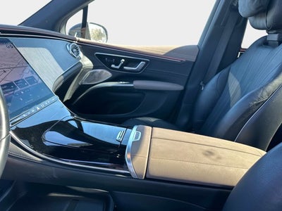 2023 Mercedes-Benz EQS 450