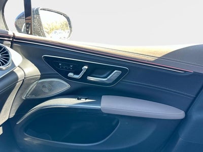 2023 Mercedes-Benz EQS 450