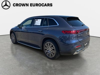 2023 Mercedes-Benz EQS 450