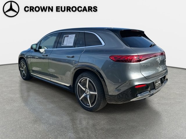 2023 Mercedes-Benz EQS 450