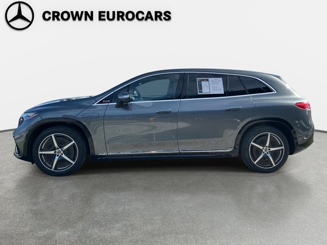 2023 Mercedes-Benz EQS 450