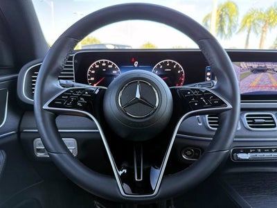 2026 Mercedes-Benz GLE 350