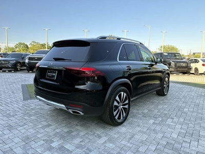 2026 Mercedes-Benz GLE 350