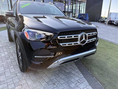 2026 Mercedes-Benz GLE 350