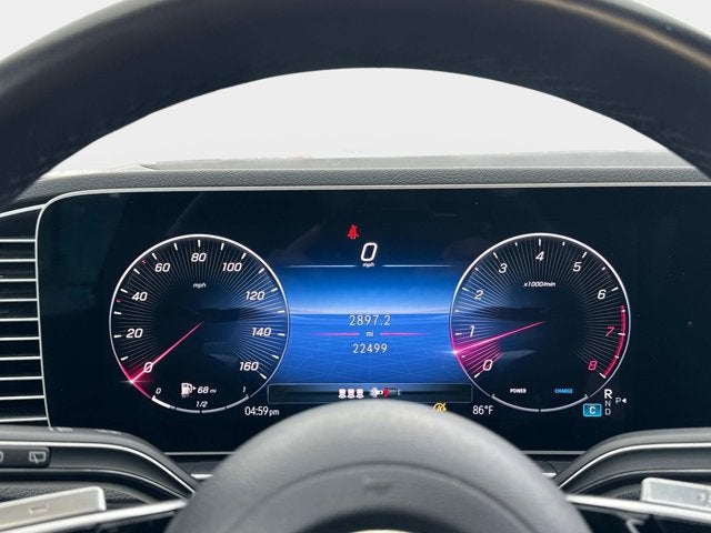 2024 Mercedes-Benz GLE 350