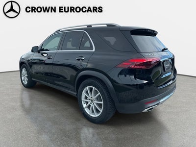 2024 Mercedes-Benz GLE 350