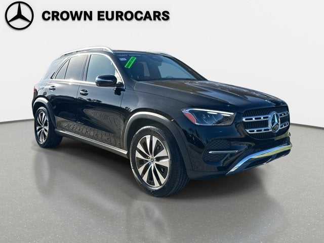 2025 Mercedes-Benz GLE 350