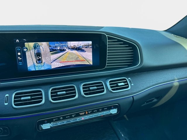 2025 Mercedes-Benz GLE 350