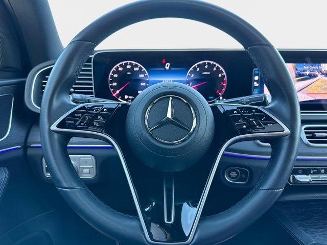 2025 Mercedes-Benz GLE 350