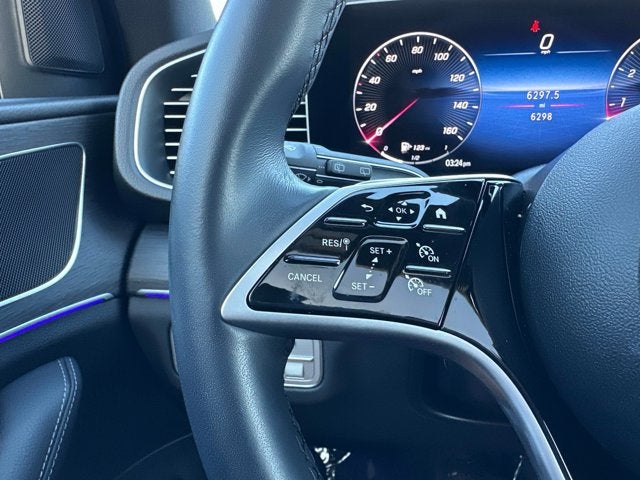 2025 Mercedes-Benz GLE 350