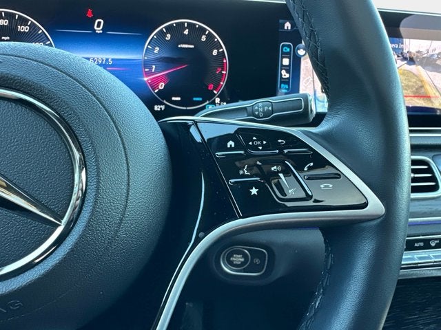 2025 Mercedes-Benz GLE 350