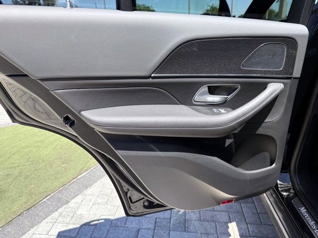 2025 Mercedes-Benz GLE 350