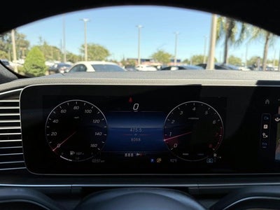 2025 Mercedes-Benz GLE 350