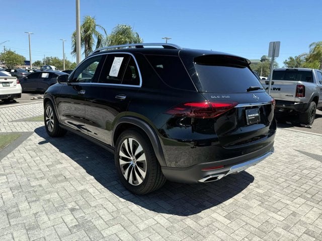 2025 Mercedes-Benz GLE 350
