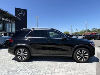 2025 Mercedes-Benz GLE 350