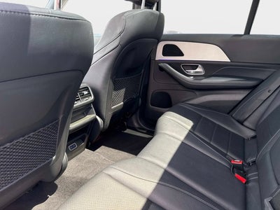 2024 Mercedes-Benz GLE 350