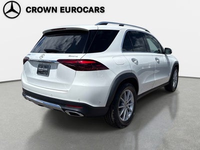 2024 Mercedes-Benz GLE 350