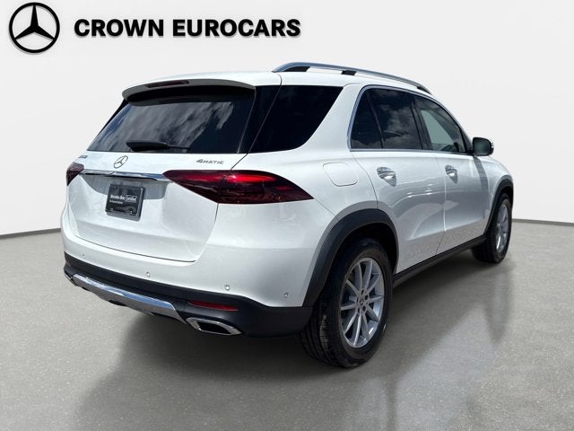 2024 Mercedes-Benz GLE 350