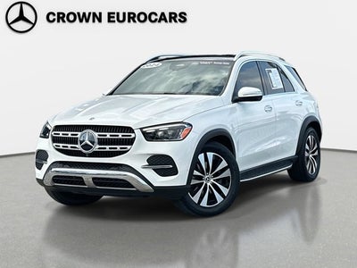 2024 Mercedes-Benz GLE 350