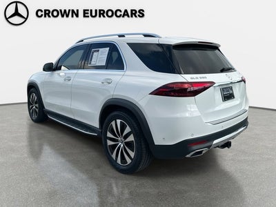 2024 Mercedes-Benz GLE 350