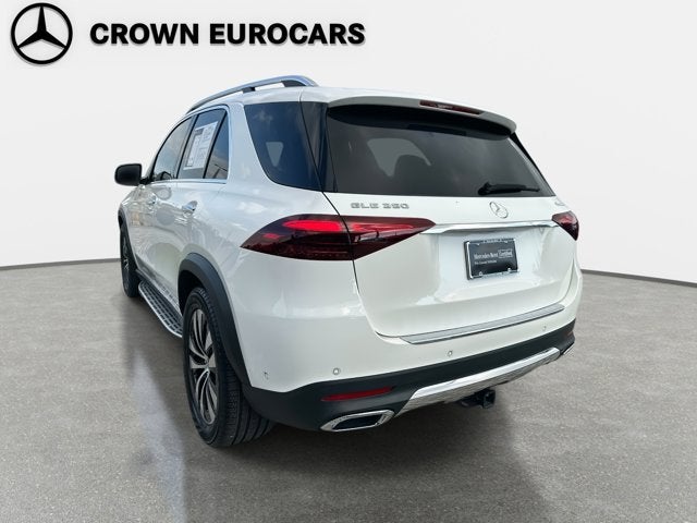 2024 Mercedes-Benz GLE 350