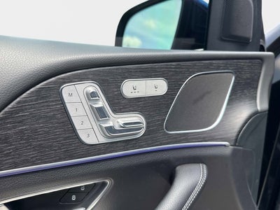 2025 Mercedes-Benz GLE 450e