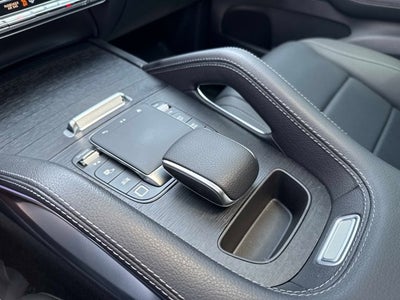 2025 Mercedes-Benz GLE 450e