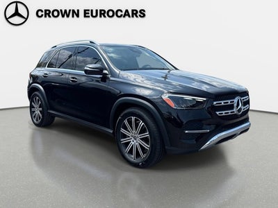 2025 Mercedes-Benz GLE 450e